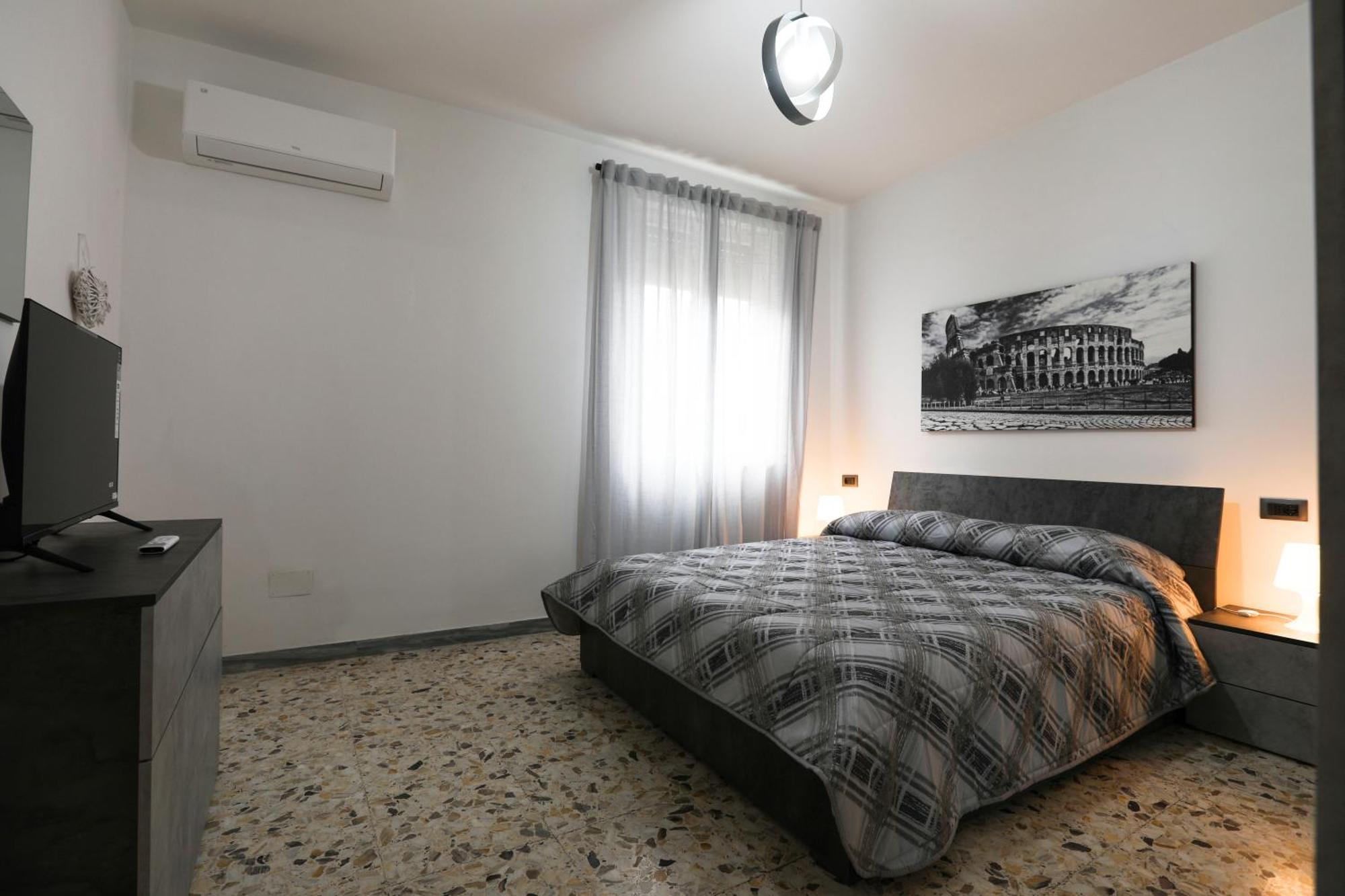 شقة Roby'S House 70 Settebagni المظهر الخارجي الصورة