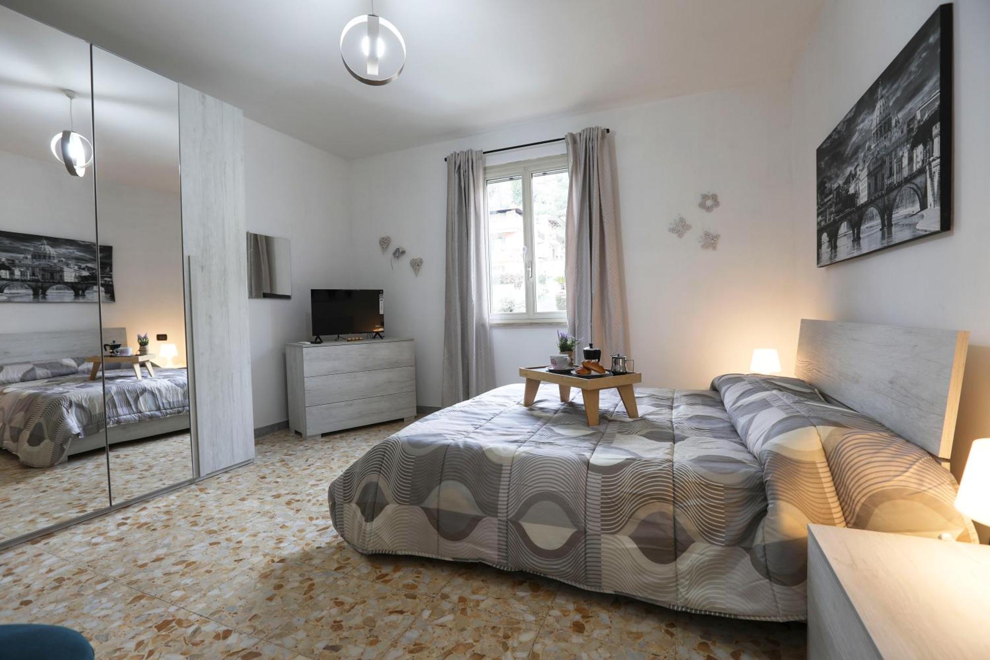 شقة Roby'S House 70 Settebagni المظهر الخارجي الصورة