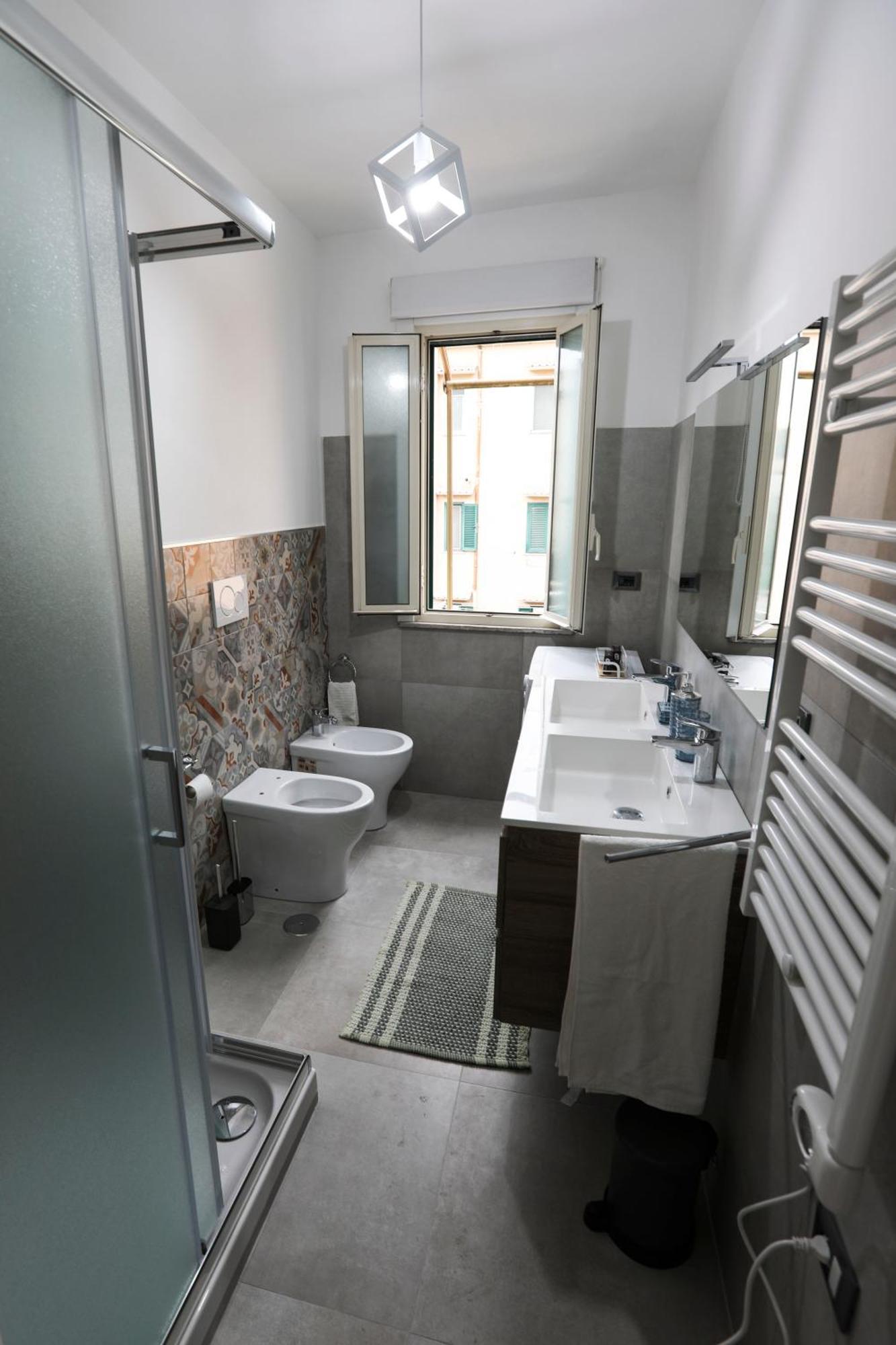 شقة Roby'S House 70 Settebagni المظهر الخارجي الصورة