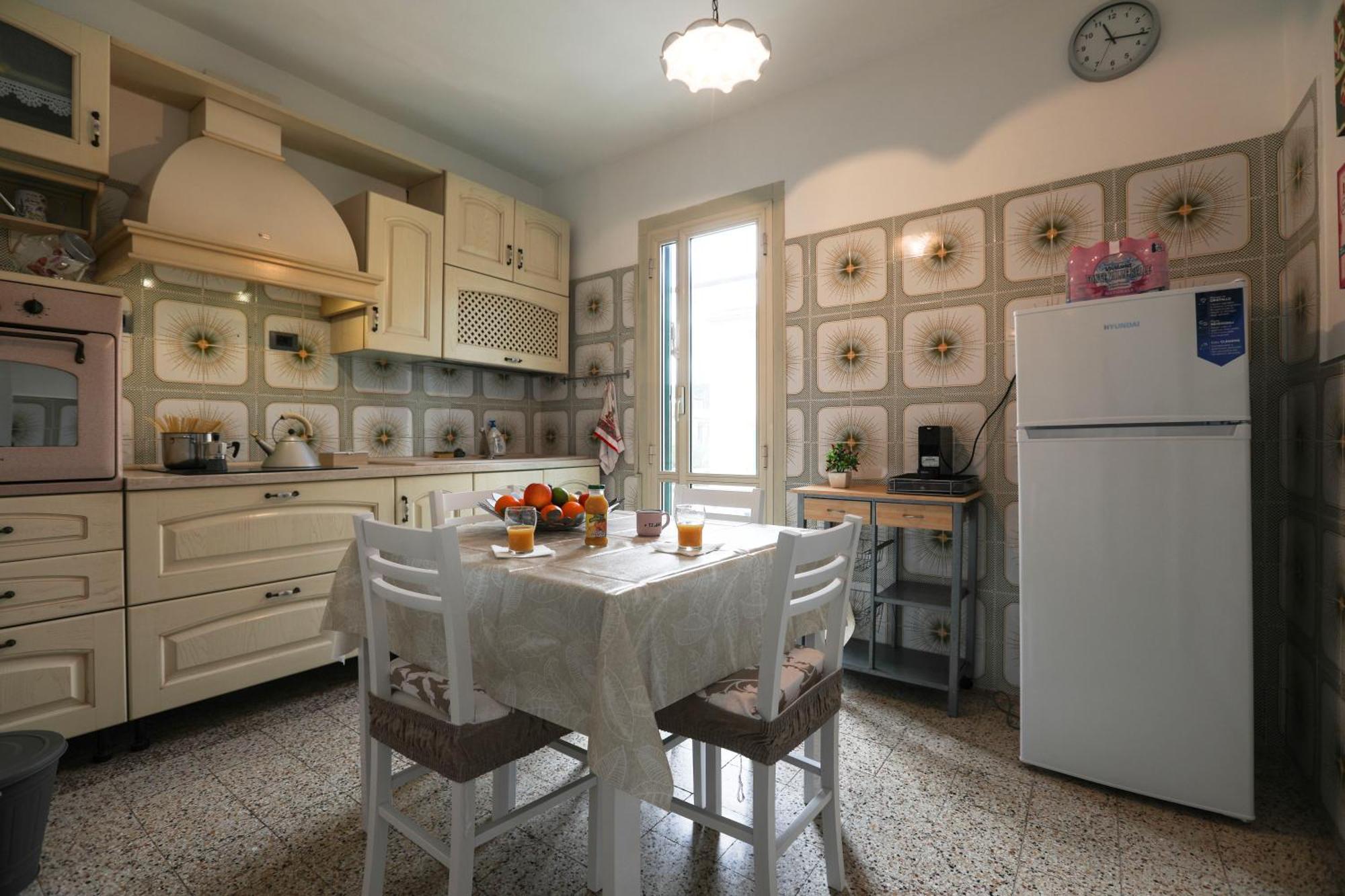 شقة Roby'S House 70 Settebagni المظهر الخارجي الصورة