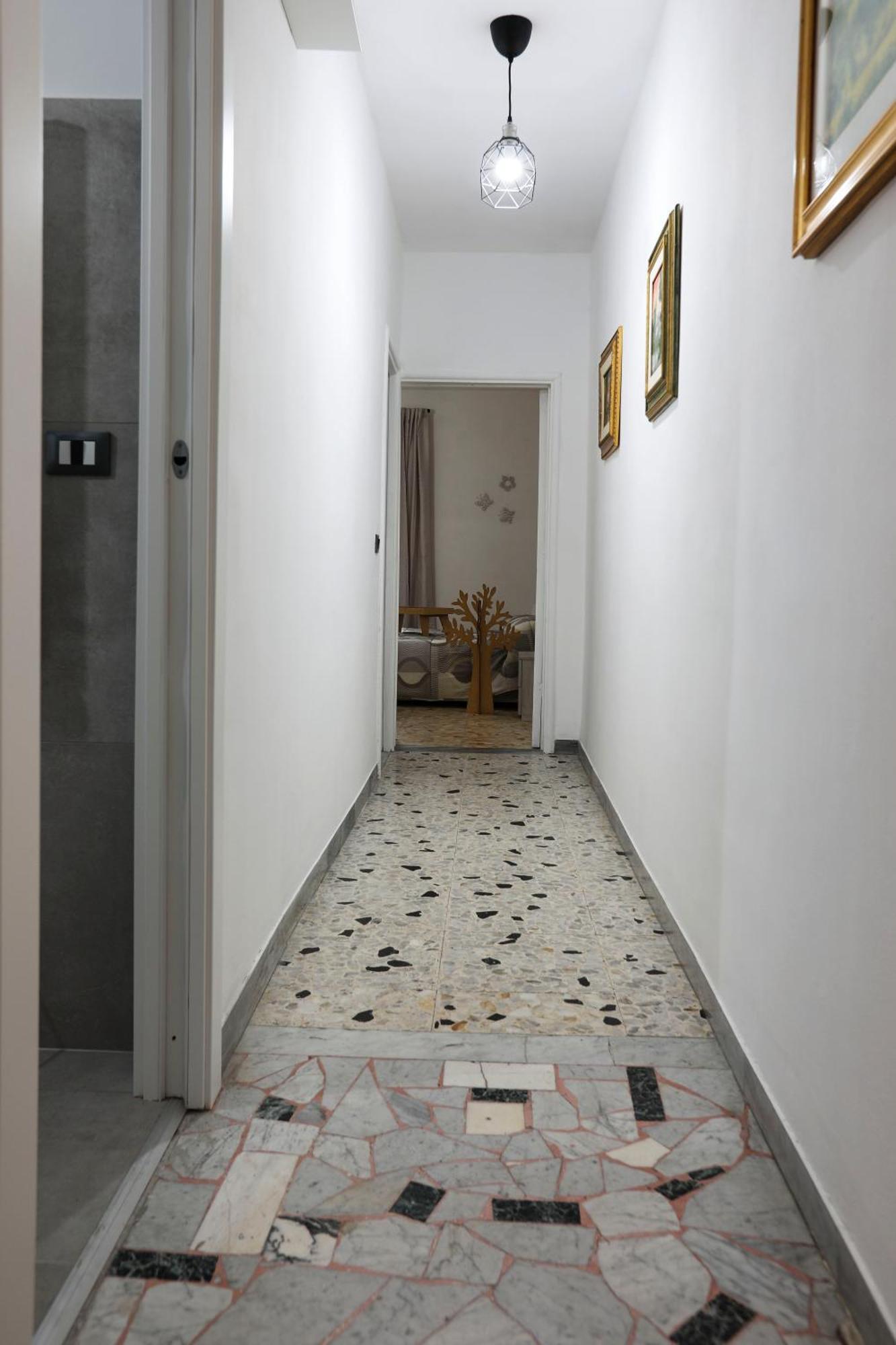 شقة Roby'S House 70 Settebagni المظهر الخارجي الصورة