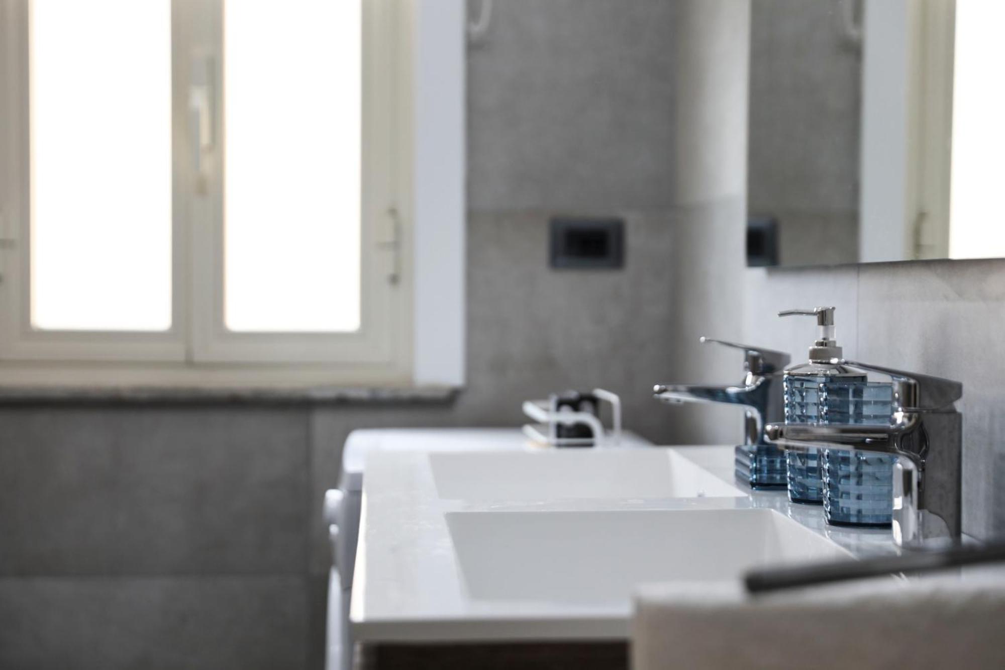شقة Roby'S House 70 Settebagni المظهر الخارجي الصورة