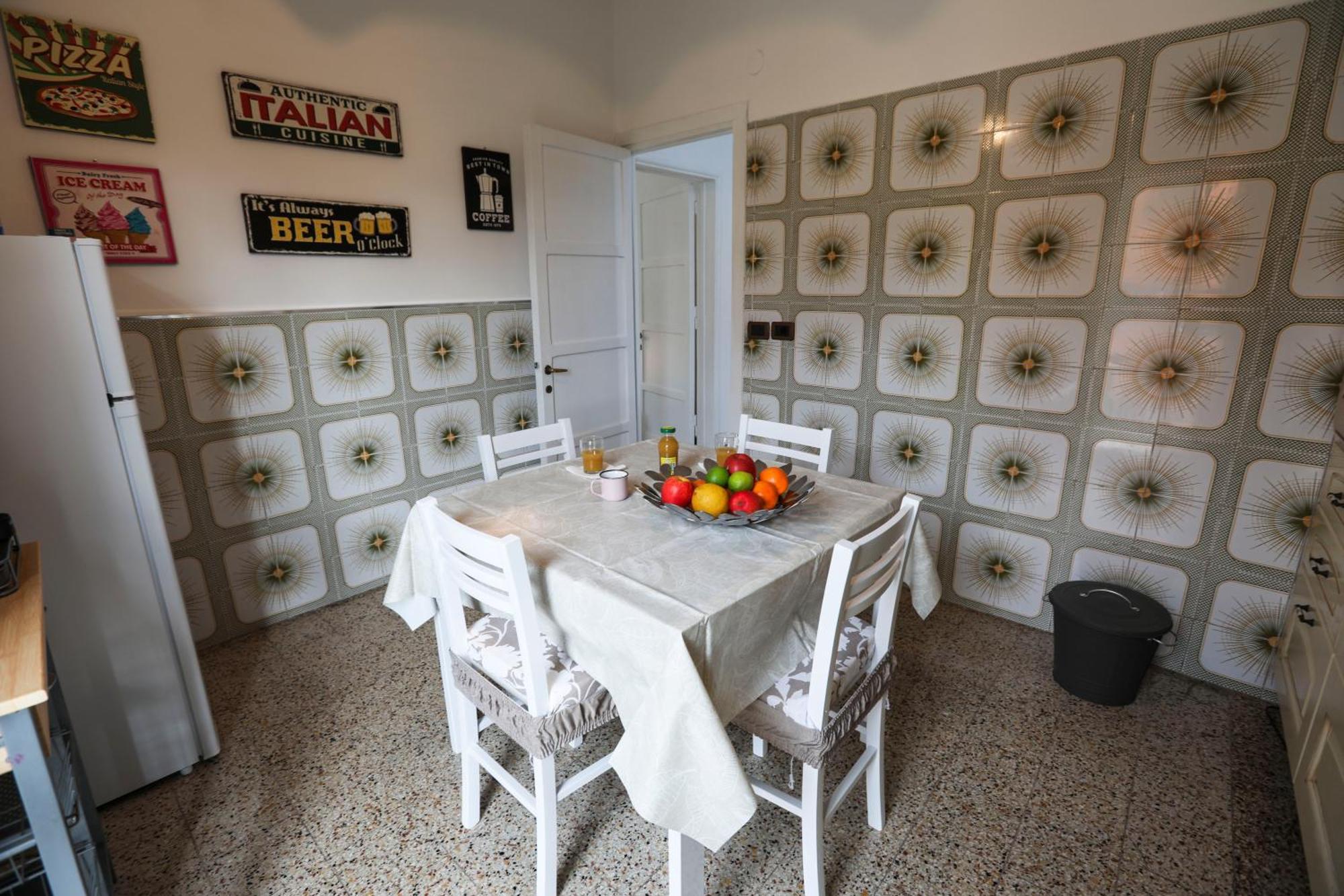 شقة Roby'S House 70 Settebagni المظهر الخارجي الصورة