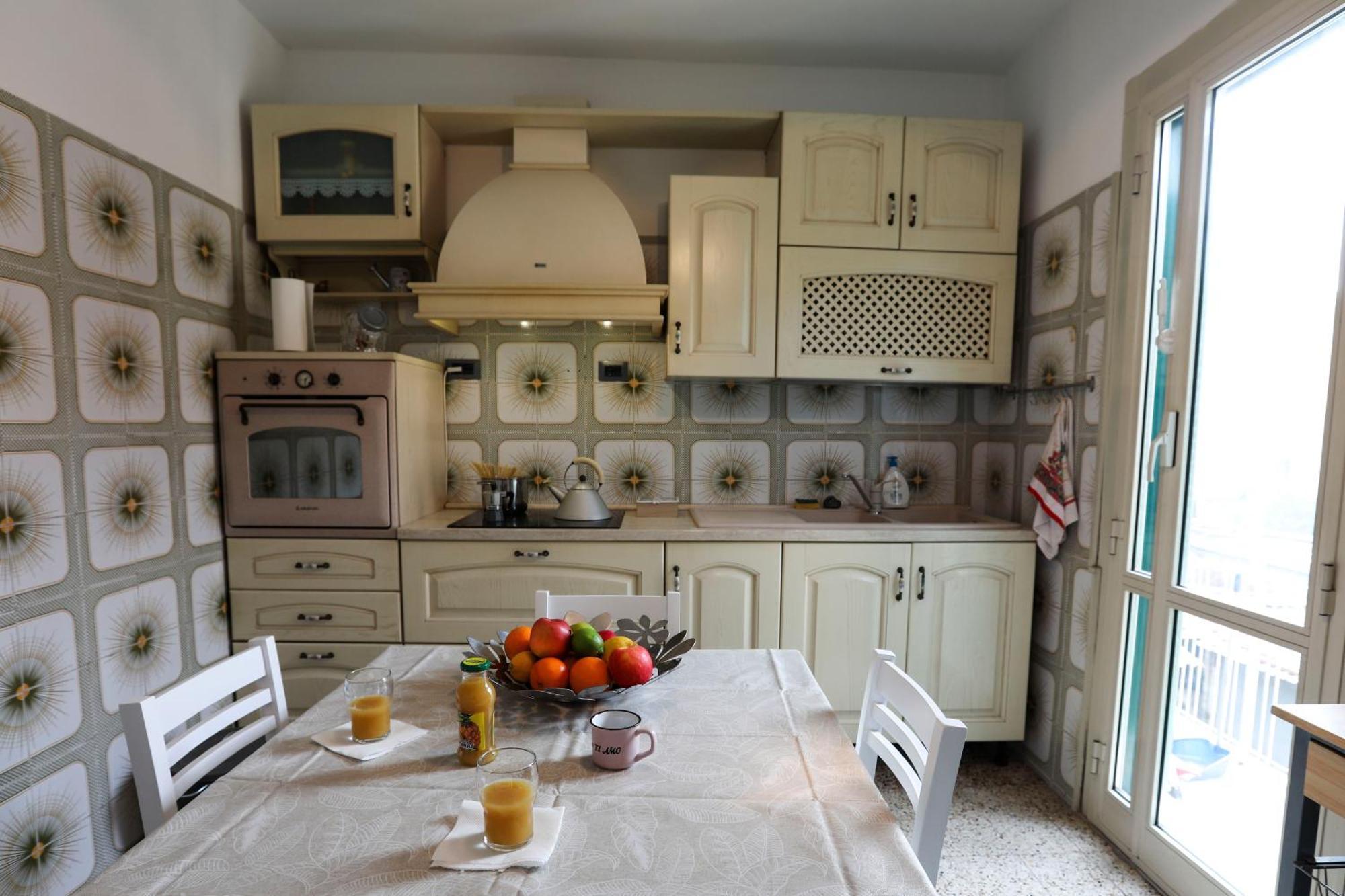 شقة Roby'S House 70 Settebagni المظهر الخارجي الصورة
