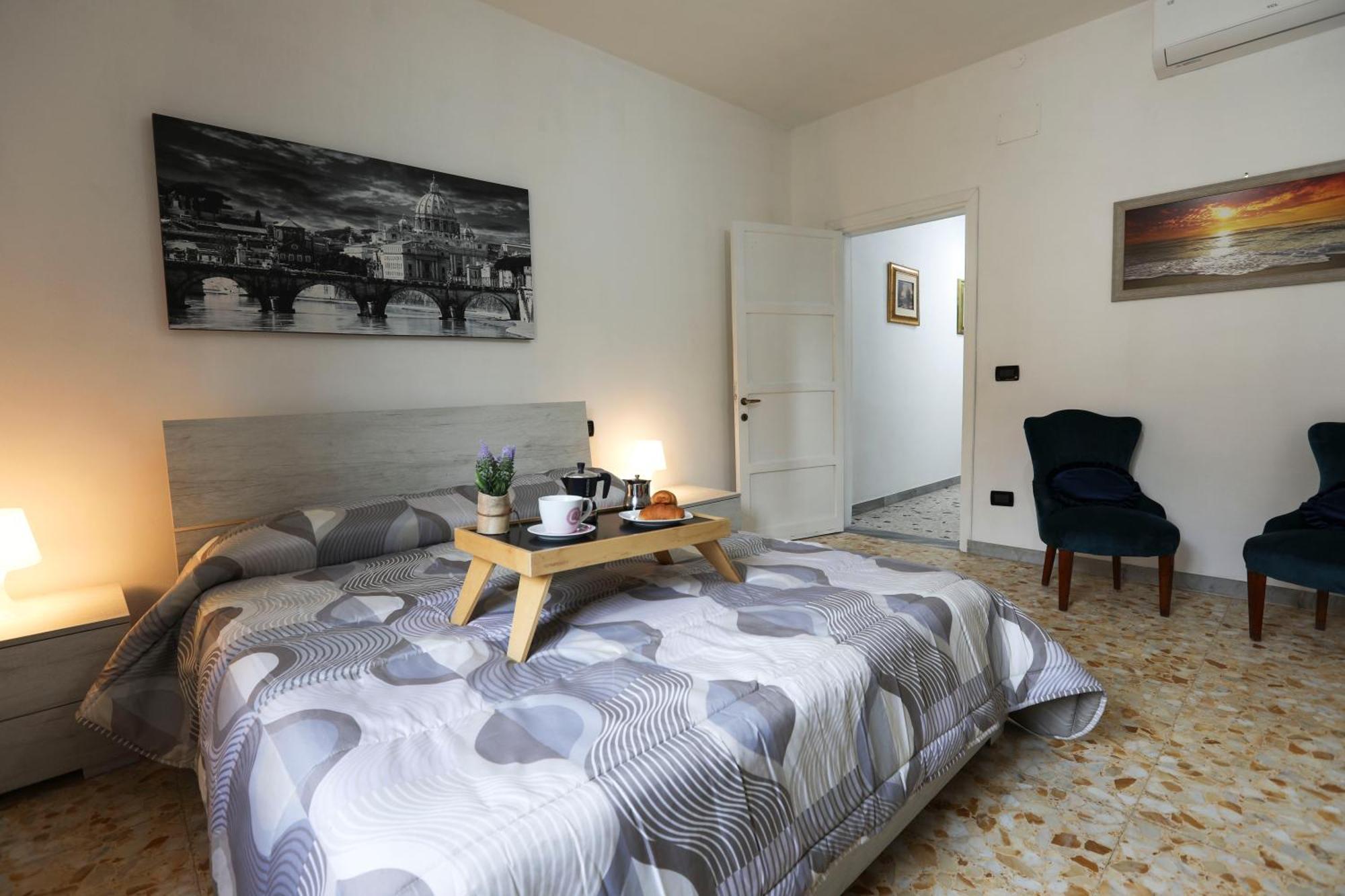 شقة Roby'S House 70 Settebagni المظهر الخارجي الصورة